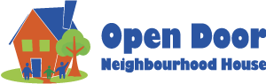 Open Door Neighbourhood House Logo